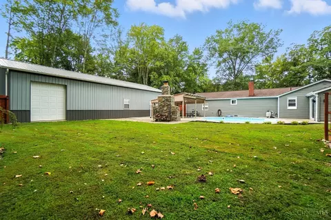 Exterior - 3958 Cain Run Rd, Batavia, OH 45103 photo 10 of 30