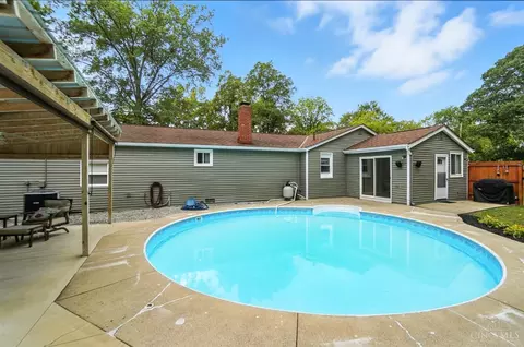 Exterior - 3958 Cain Run Rd, Batavia, OH 45103 photo 9 of 30
