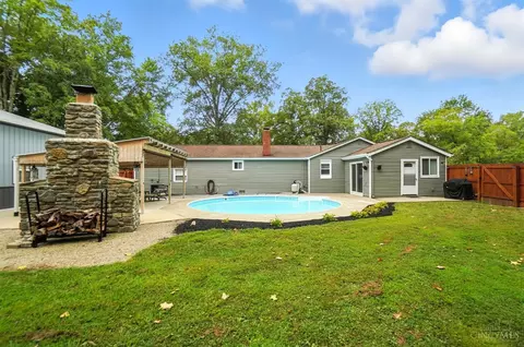 Exterior - 3958 Cain Run Rd, Batavia, OH 45103 photo 7 of 30