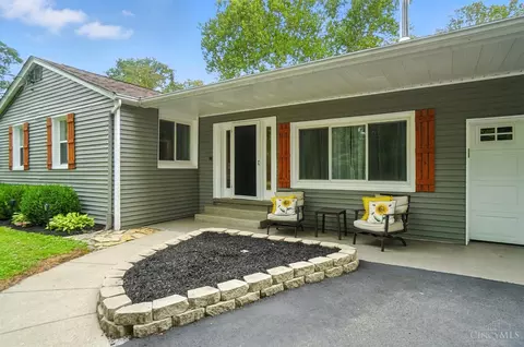 Exterior - 3958 Cain Run Rd, Batavia, OH 45103 photo 6 of 30