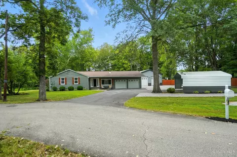 Exterior - 3958 Cain Run Rd, Batavia, OH 45103 photo 4 of 30