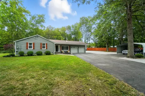 Exterior - 3958 Cain Run Rd, Batavia, OH 45103 photo 3 of 30