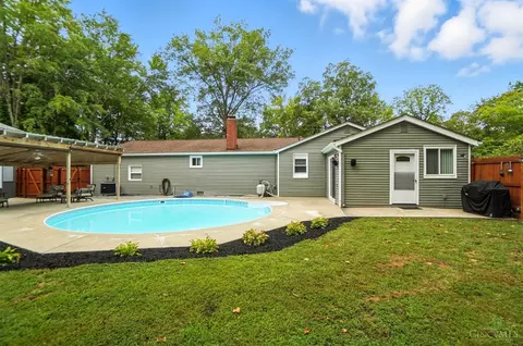Exterior - 3958 Cain Run Rd, Batavia, OH 45103 photo 8 of 30