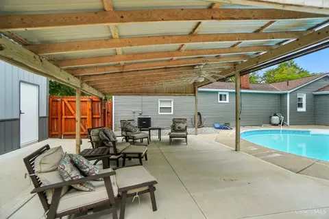 Exterior - 3958 Cain Run Rd, Batavia, OH 45103 photo 17 of 30