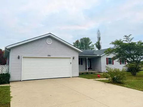 106 Sequoia Dr, Franklin Twp, OH 45171