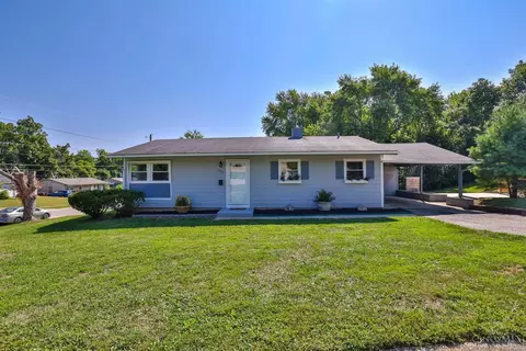 9514 Ridgemoor Ave, Cincinnati, OH 45231