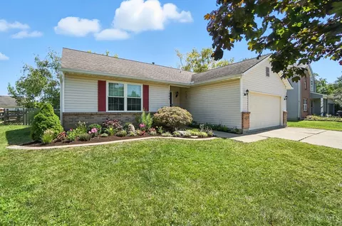 1294 Poplar Hill Dr, Lebanon, OH 45036