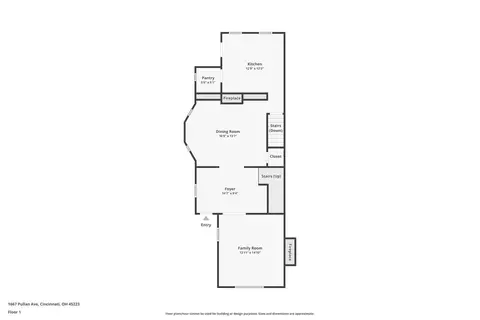 1667 Pullan Ave, Cincinnati, OH 45223 photo 45