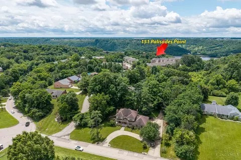 View/Area - 151 Palisades Pointe, Cincinnati, OH 45238 photo 6 of 6