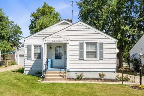 2413 Queen Ave, Middletown, OH 45044