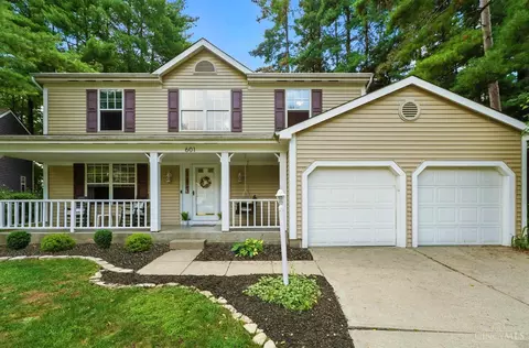 601 Eagles Nest Ct, Hamilton Township, OH 45039