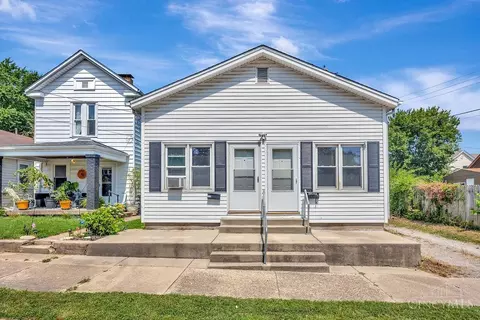 110 Webster Ave, Hamilton, OH 45013