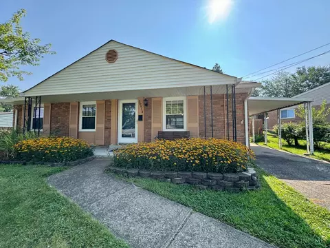 10914 Lemarie Dr, Sharonville, OH 45241