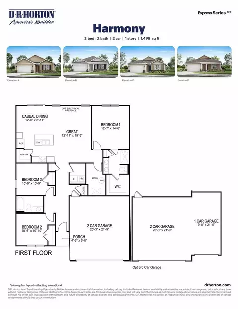 202 Gregory St, Mount Orab, OH 45154 photo 2