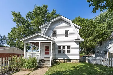 6815 Gracely Dr, Cincinnati, OH 45233