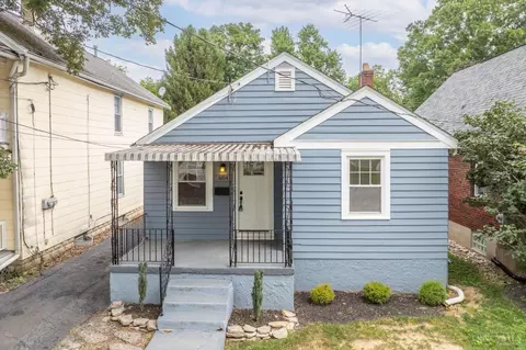 6814 Cambridge Ave, Cincinnati, OH 45227