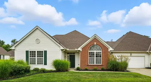 1203 Traverse Creek Dr, Milford, OH 45150