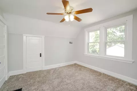 Bedroom - 3636 Herbert Ave, Cheviot, OH 45211 photo 5 of 6