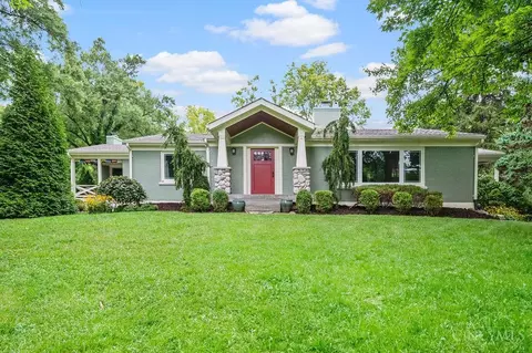 158 Congress Run Rd, Wyoming, OH 45215