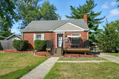 4540 Victor Ave, Blue Ash, OH 45242