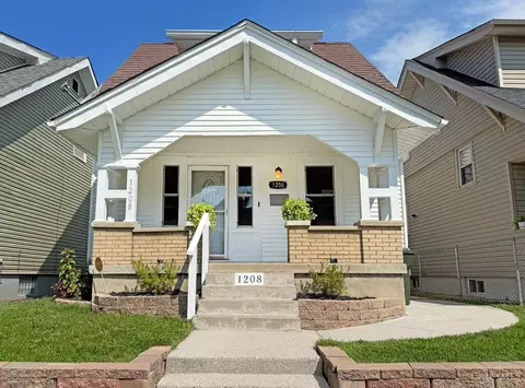 1208 Reservoir St, Hamilton, OH 45011