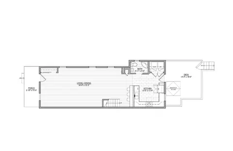Floorplan - 1569 Pullan Ave, Cincinnati, OH 45223 photo 1 of 2