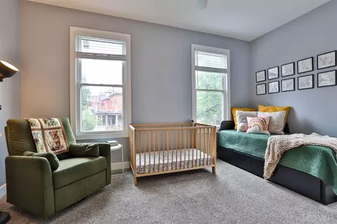 Bedroom - 1569 Pullan Ave, Cincinnati, OH 45223 photo 4 of 5