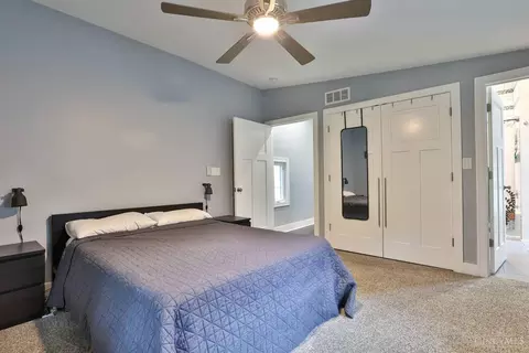 Bedroom - 1569 Pullan Ave, Cincinnati, OH 45223 photo 3 of 5