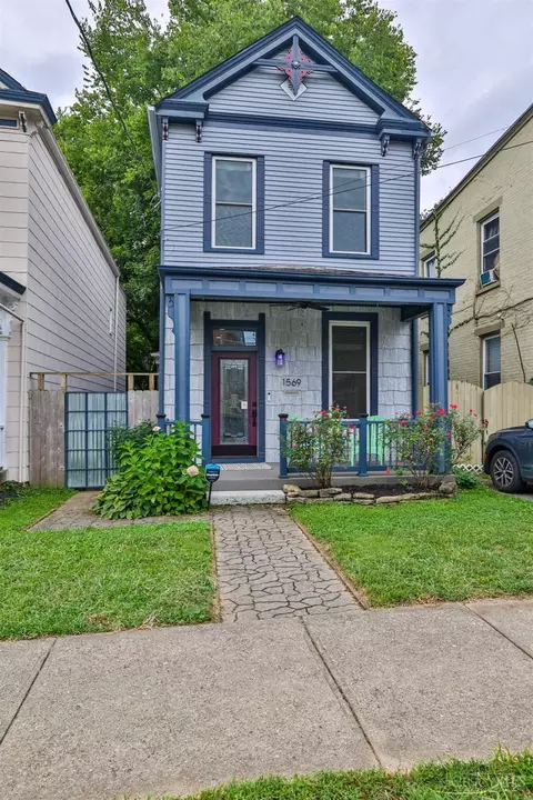 1569 Pullan Ave, Cincinnati, OH 45223
