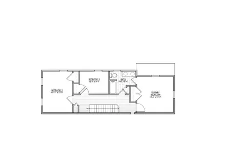Floorplan - 1569 Pullan Ave, Cincinnati, OH 45223 photo 2 of 2