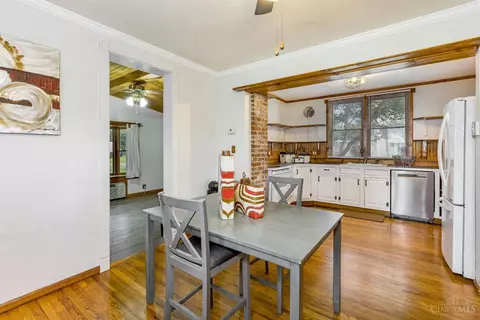 Dining - 2 Brompton Ln, Greenhills, OH 45218 photo 2 of 3