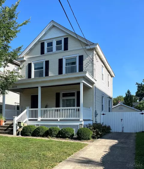 2834 Astoria Ave, Cincinnati, OH 45208