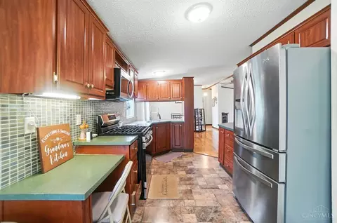 Kitchen - 107 Eldorado Ave, Cincinnati, OH 45230 photo 1 of 5