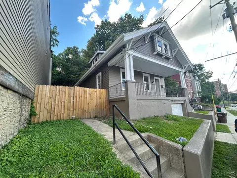 587 Martin Luther King Dr, Cincinnati, OH 45220