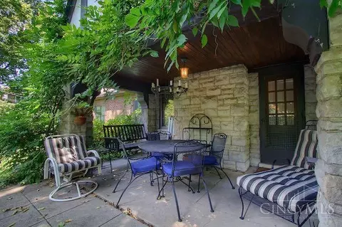 Exterior - 3833 Eileen Dr, Cincinnati, OH 45209 photo 9 of 21