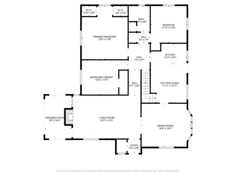 Floorplan - 3833 Eileen Dr, Cincinnati, OH 45209 photo 2 of 3