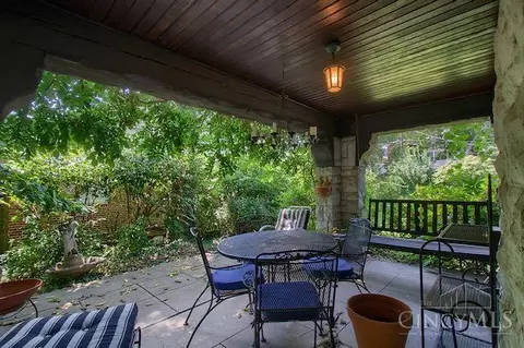 Exterior - 3833 Eileen Dr, Cincinnati, OH 45209 photo 7 of 21