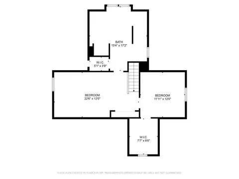 Floorplan - 3833 Eileen Dr, Cincinnati, OH 45209 photo 3 of 3