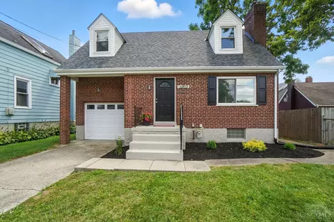6813 Britton Ave, Cincinnati, OH 45227