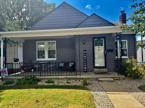 333 Pleasant St, Hillsboro, OH 45133