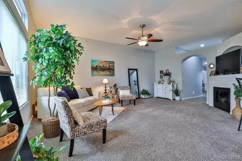 Living - 7740 Bridge Point Dr, Cincinnati, OH 45248 photo 3 of 3