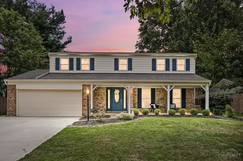 4443 Edenton Ln, Blue Ash, OH 45242