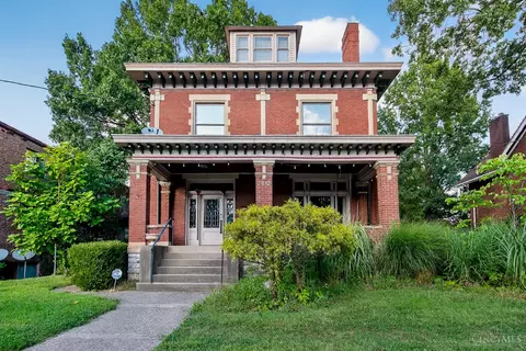 Exterior - 2812 Harrison Ave, Cincinnati, OH 45211 photo 2 of 7