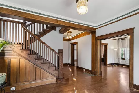 Entry Way - 2812 Harrison Ave, Cincinnati, OH 45211 photo 1 of 4