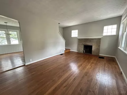 Living - 7400 Hickman St, Mount Healthy, OH 45231 photo 2 of 2