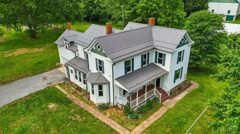 1811 Crampton Rd, Lynchburg, OH 45142
