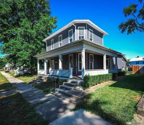 124 Deem St, Eaton, OH 45320