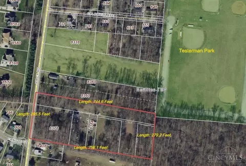 8384 Sibcy Rd, Hamilton Township, OH 45039