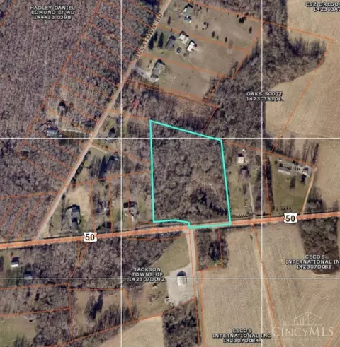 3338 Us Rt 50, Jackson Twp, OH 45176