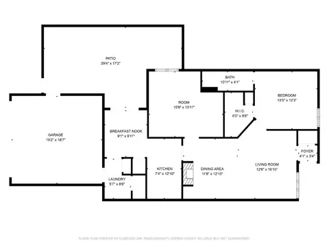 Floorplan - 1320 Donson Cir, Kettering, OH 45459 photo 1 of 1